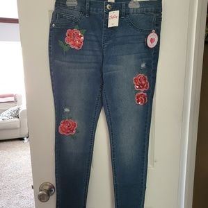 Girls jeans/jegging